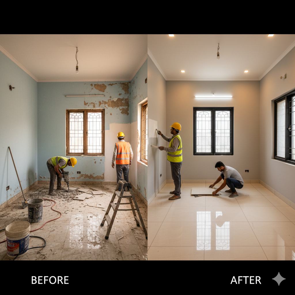 construction project