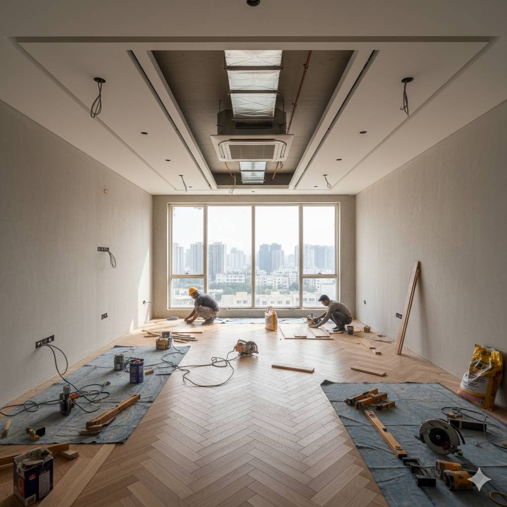 construction project