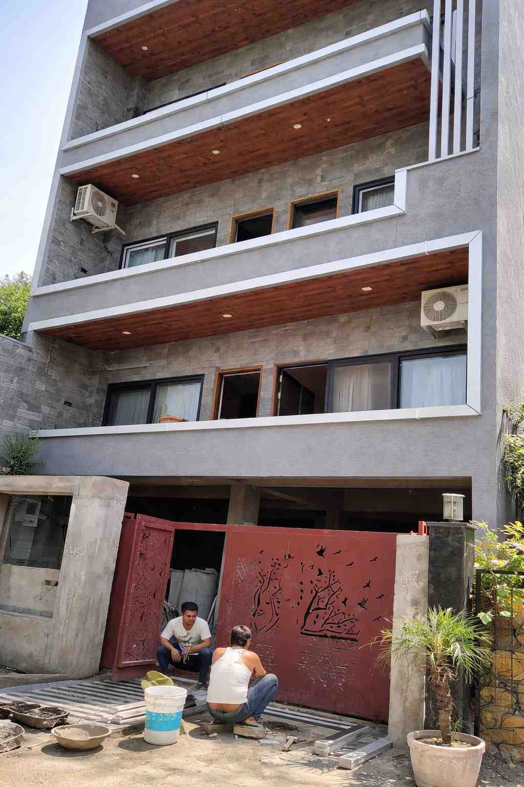 construction project