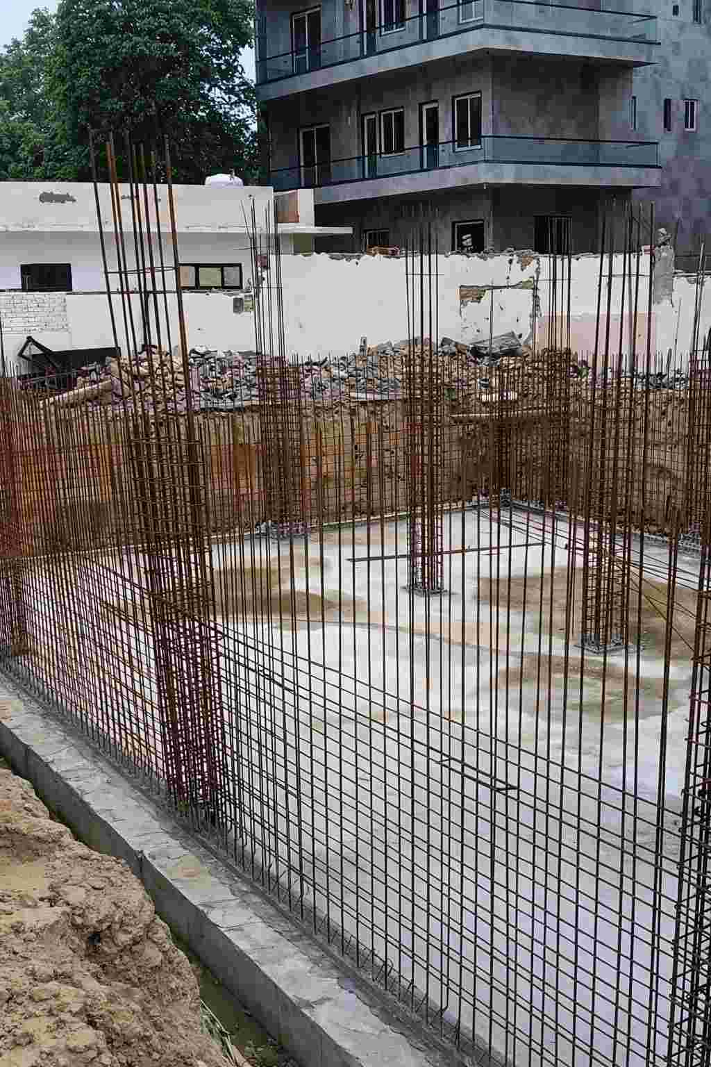 construction project