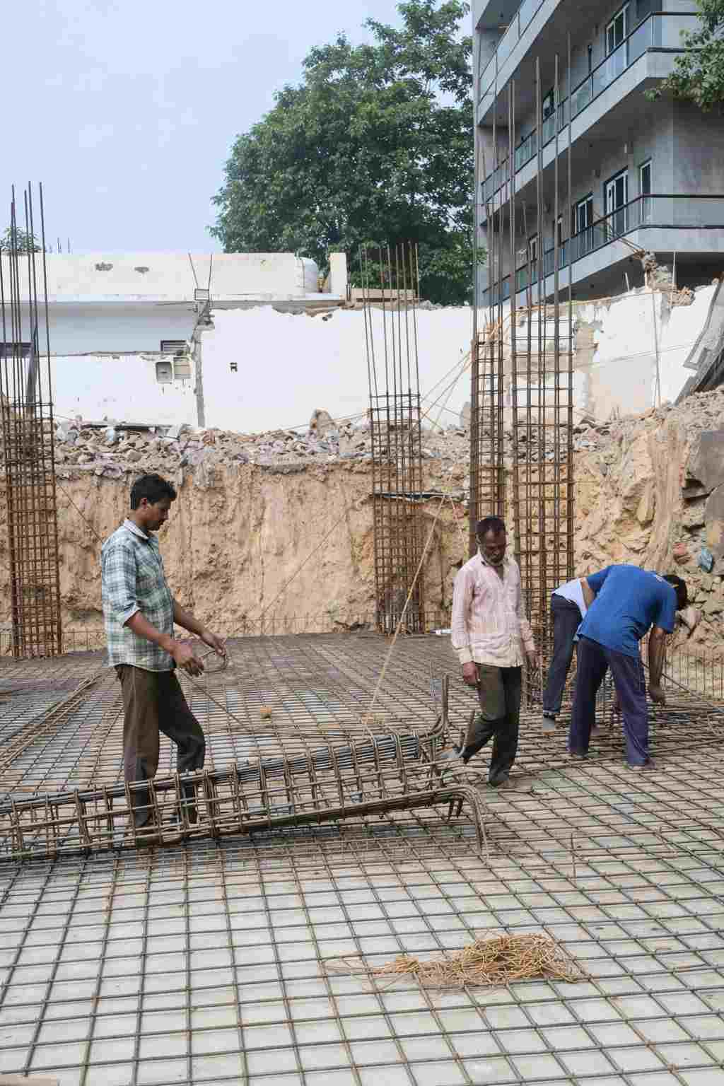 construction project