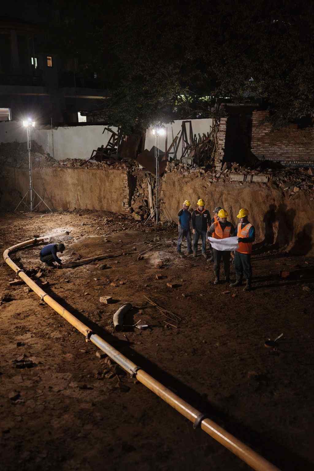 construction project