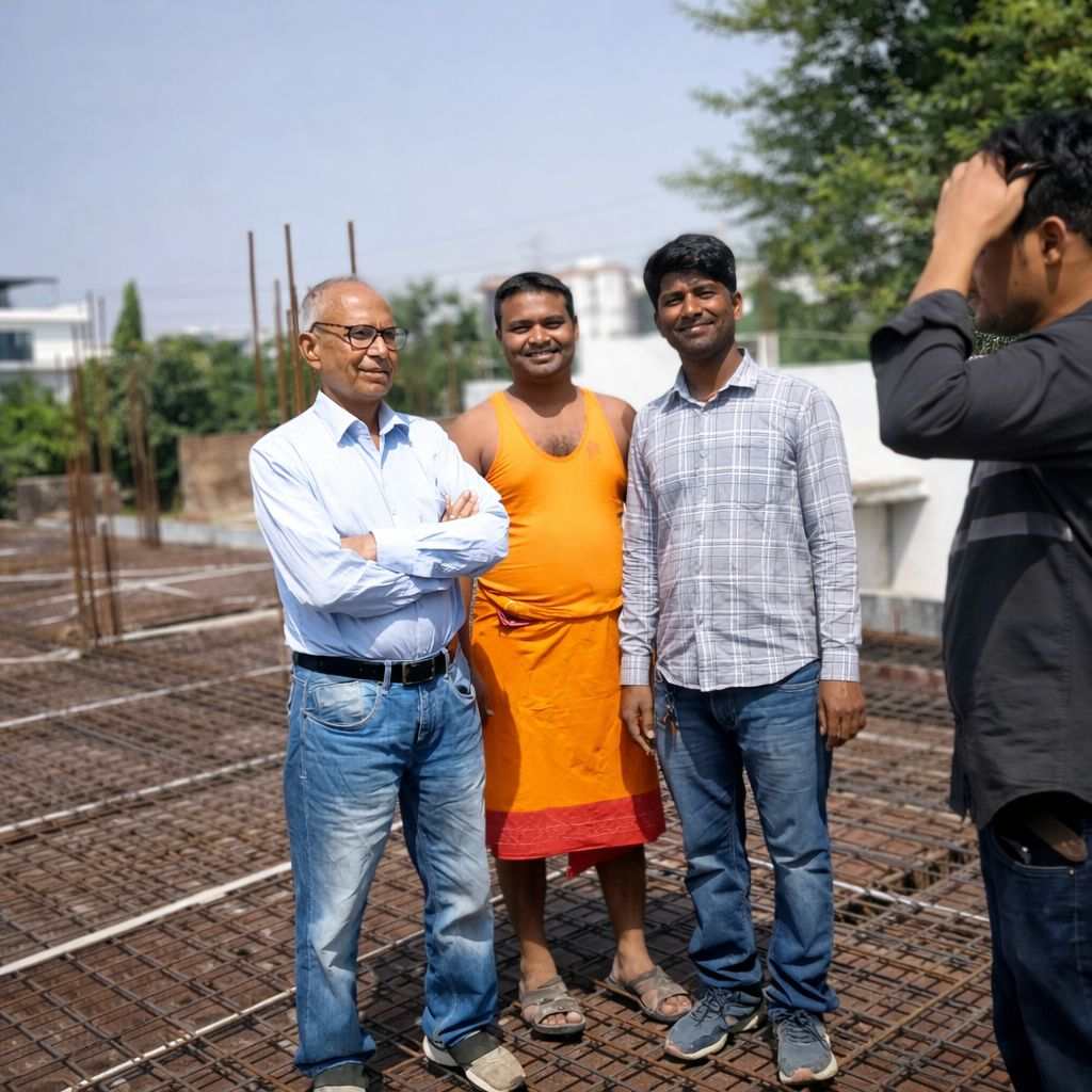 construction project