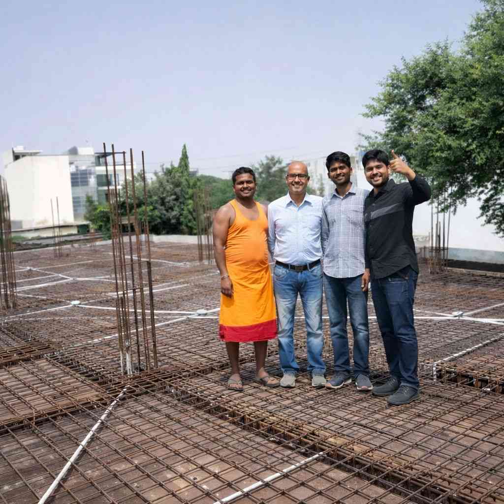 construction project