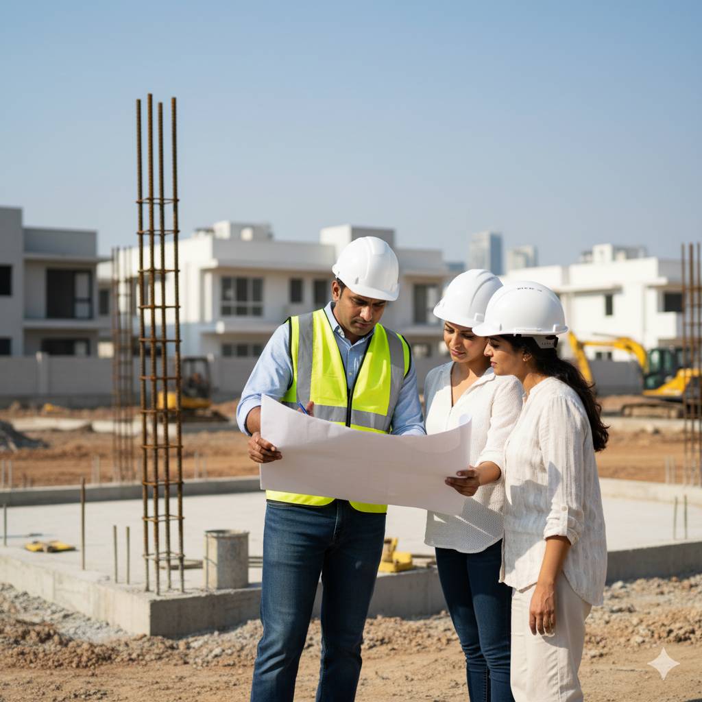 construction project